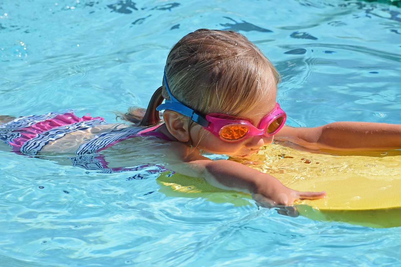 Pool Safety - Protect Yourself and Your Family